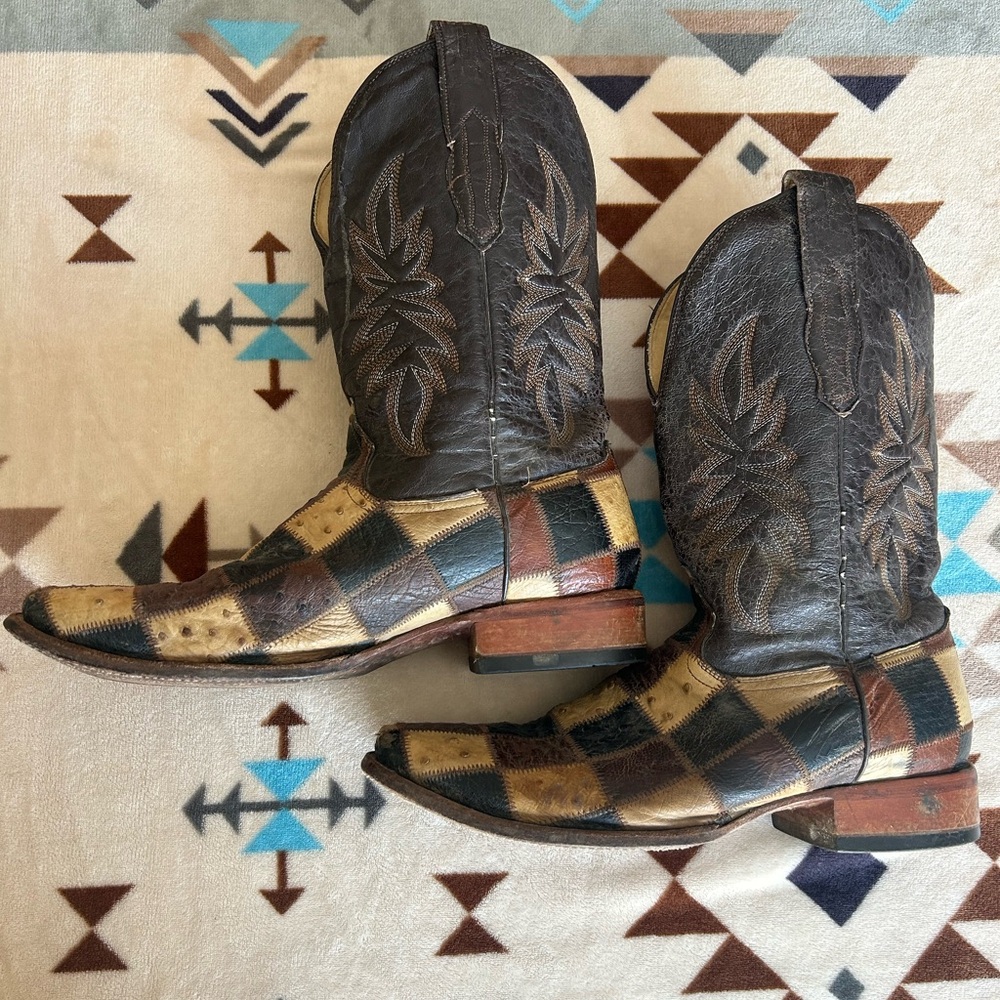 Men’s Corral Boots